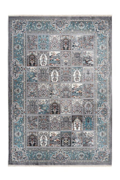 Classic 702 Silver Traditional Design