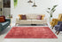 Peach Colour shaggy rug - ADORE RUGS and FLOORING