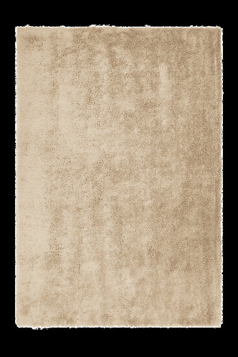 Sand Colour Shagy Rug - ADORE RUGS and FLOORING