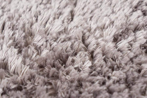 Cloud 500 Taupe Shaggy Rug - ADORE RUGS and FLOORING