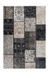 Beige Checkered Rug - ADORE RUGS and FLOORING