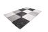 Monochrome Shaggy Rug - ADORE RUGS and FLOORING