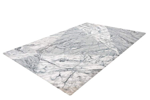 Marble 700 Silver Super Soft High Quality Fluffy Rug - ADORE RUGS and FLOORING