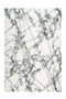 Marble 701 Silver Super Soft High Quality Fluffy Rug - ADORE RUGS and FLOORING