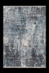 Medellin 400 Modern Abstract Silver-Blue Rug - ADORE RUGS and FLOORING