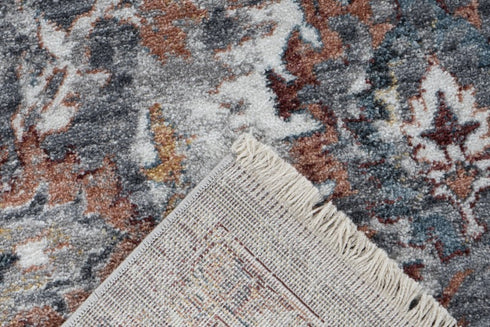 Medellin 403 Multi Colour Faded Rug - ADORE RUGS and FLOORING