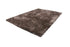 Monaco 444 Nougat Brown High Pile Shaggy Rug - ADORE RUGS and FLOORING