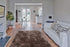 Monaco 444 Nougat Brown High Pile Shaggy Rug - ADORE RUGS and FLOORING