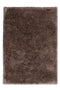 Monaco 444 Nougat Brown High Pile Shaggy Rug - ADORE RUGS and FLOORING