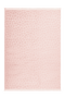 Peri 110 Powder Pink Machine Washable Rug - ADORE RUGS and FLOORING