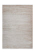 Pierre Cardin - Triomphe 501 Beige Plain Rug with Lines - ADORE RUGS and FLOORING