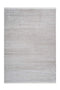 Pierre Cardin - Triomphe 501 Silver Plain Rug with Lines - ADORE RUGS and FLOORING