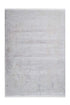 Pierre Cardin - Triomphe 502 Silver with Abstract Design - ADORE RUGS and FLOORING
