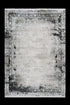Pierre Cardin - Villette 701 Silver Luxury Transitional Rug with Shades of Olive - ADORE RUGS and FLOORING
