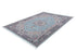 Royal 900 Blue High Quality Traditional Rug with Centre Medallion - ADORE RUGS and FLOORING