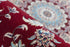 Royal 901 Red High Quality Red Traditional Rug with Centre Medallion - ADORE RUGS and FLOORING