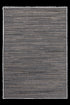 Sunset 600 Outdoor and Kitchen Grey Rug with Jagged Lines - ADORE RUGS and FLOORING
