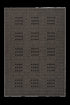 Sunset 606 Outdoor and Kitchen Taupe Rug with Dice Spotted Design - ADORE RUGS and FLOORING