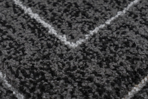 Swing 102 graphite - ADORE RUGS and FLOORING