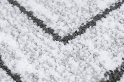 Swing 102 silver-white - ADORE RUGS and FLOORING