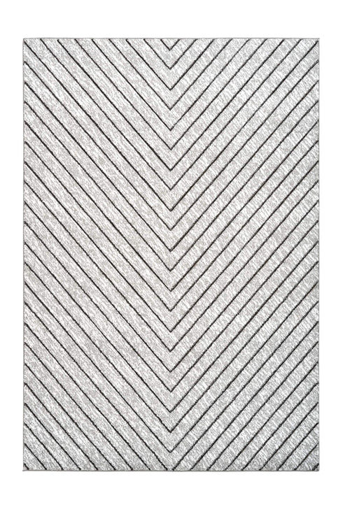 Swing 102 silver-white - ADORE RUGS and FLOORING