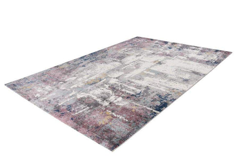 Trendy 401 Multi Coloured Contemporary Rug - ADORE RUGS and FLOORING