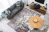 Trendy 401 Multi Coloured Contemporary Rug - ADORE RUGS and FLOORING