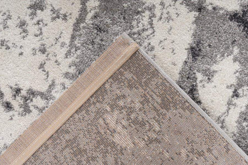 Trendy 401 Silver Contemporary Rug - ADORE RUGS and FLOORING