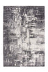 Trendy 401 Silver Contemporary Rug - ADORE RUGS and FLOORING