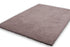 Velvet 500 Shaggy Plain Beige Rug with Soft touch - ADORE RUGS and FLOORING
