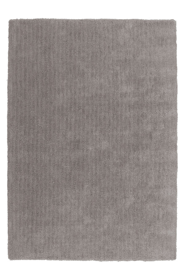 Velvet 500 Shaggy Plain Beige Rug with Soft touch - ADORE RUGS and FLOORING
