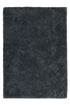 Velvet 500 Shaggy Plain Graphite Rug with Soft Touch - ADORE RUGS and FLOORING