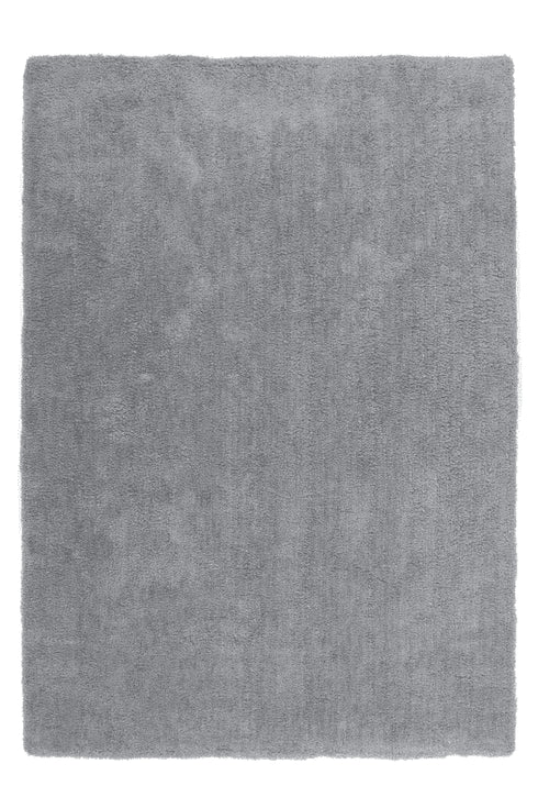 High Pile Light Grey Rug - ADORE RUGS and FLOORING