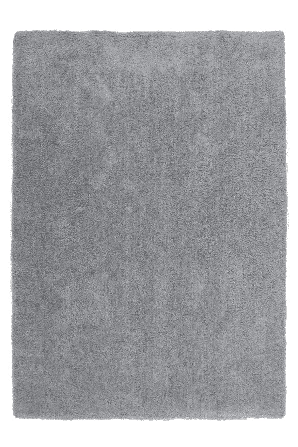 High Pile Light Grey Rug - ADORE RUGS and FLOORING