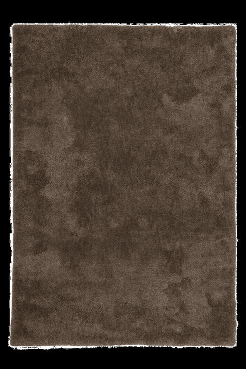 High Pile Brown Rug - ADORE RUGS and FLOORING