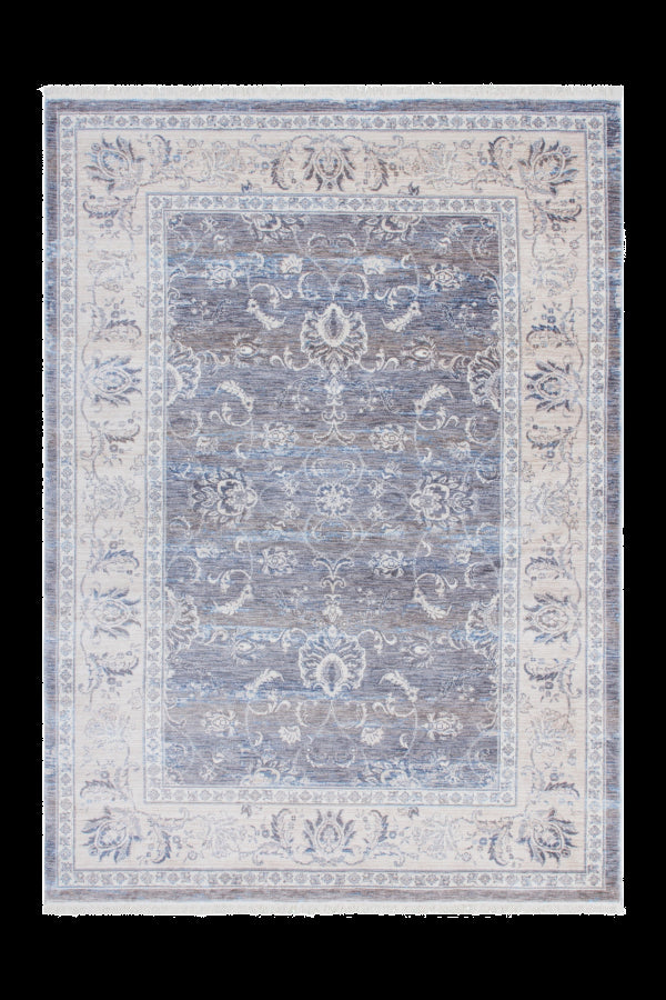 Grey Blue Vintage Rug - ADORE RUGS and FLOORING