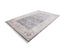 Grey Blue Vintage Carpet - ADORE RUGS and FLOORING