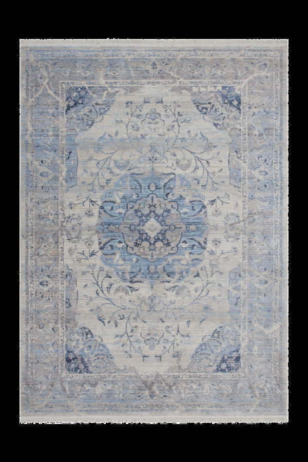 Blue Faded Rug - ADORE RUGS and FLOORING