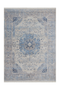 Blue Faded Rug - ADORE RUGS and FLOORING