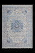 Blue Faded Rug - ADORE RUGS and FLOORING