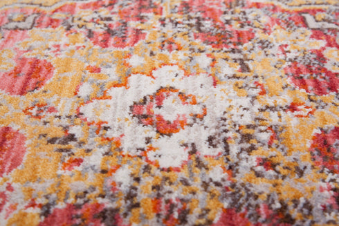 red faded rug - ADORE RUGS and FLOORING