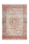 red beige vintage rug - ADORE RUGS and FLOORING
