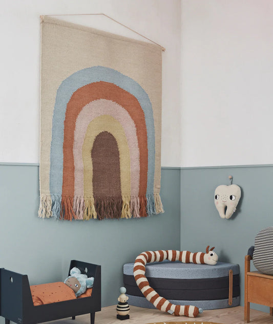 From Floor to Wall: Elevating Home Aesthetics with Wall Rugs