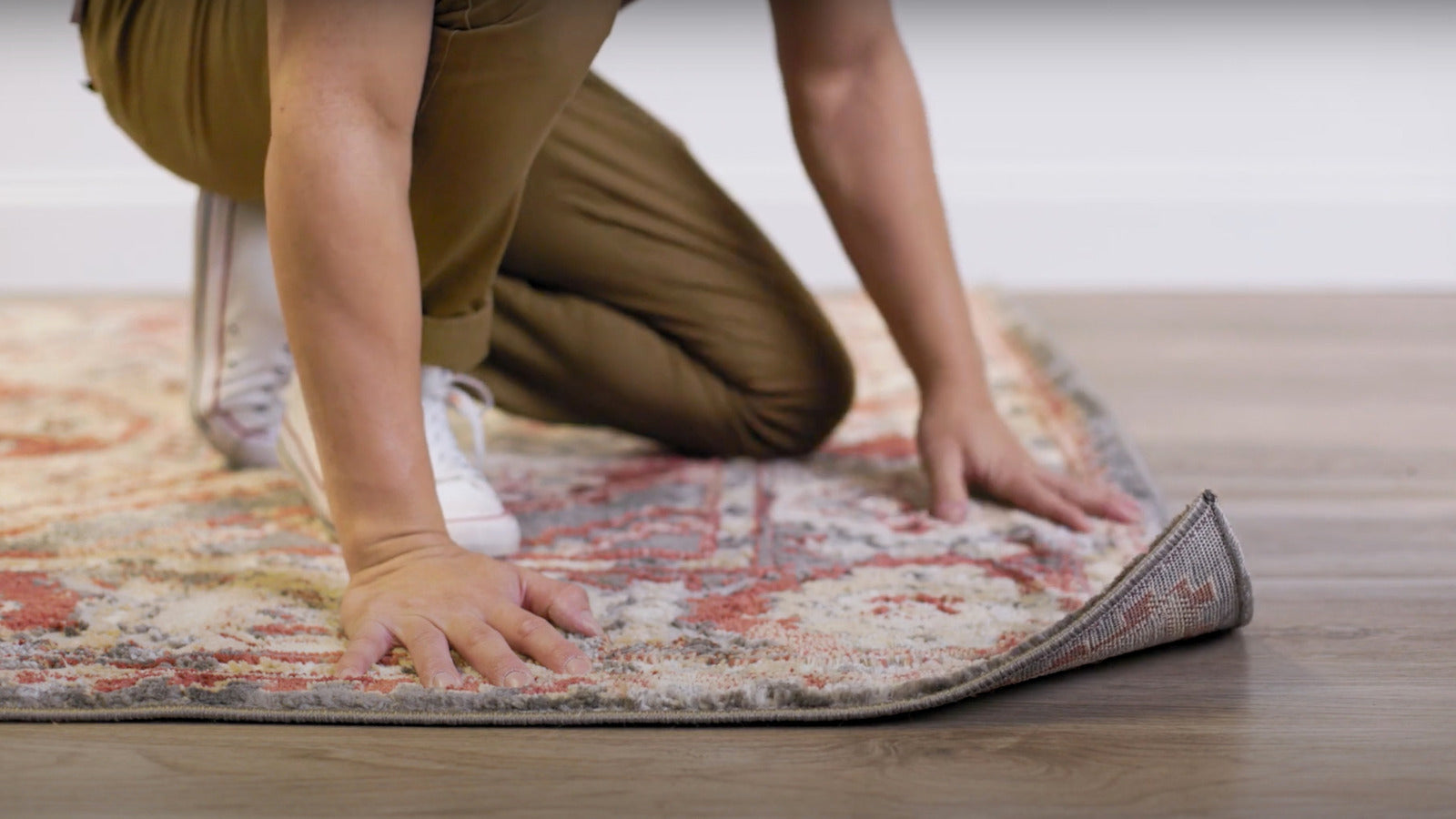 Rug Ruckling Why Do Rugs Curl and How to Prevent it? – Adore Rugs & Flooring