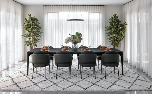 How Geometric Rugs Can Instantly Modernise Any Room