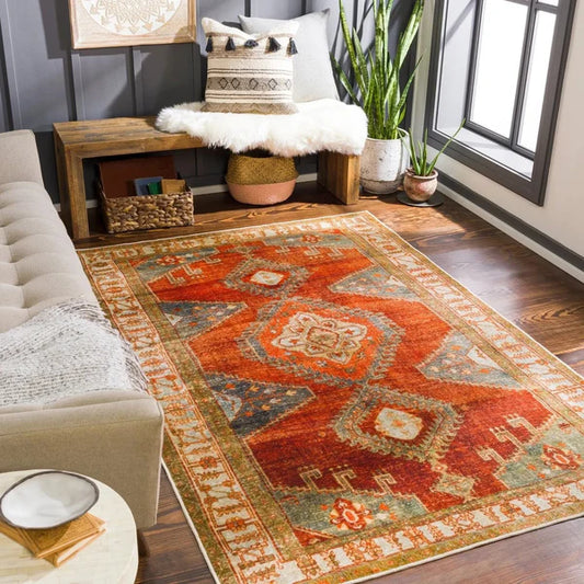 Mindful Decor: How the Right Choice of Rug Influences Mood and Energy