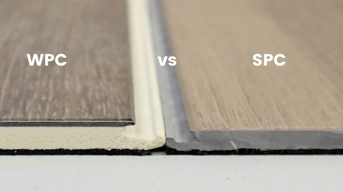 What is the Difference Between WPC and SPC Flooring and Which One Shou ...