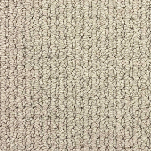 Alexandria Sandy 11mm Scroll Loop Pile Carpet - Adore Rugs & Flooring