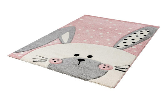 Pink Rabbit Carpet - Adore Rugs & Flooring