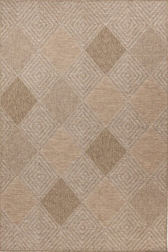 Costa 304 Nature - Diamond Outdoor Rug